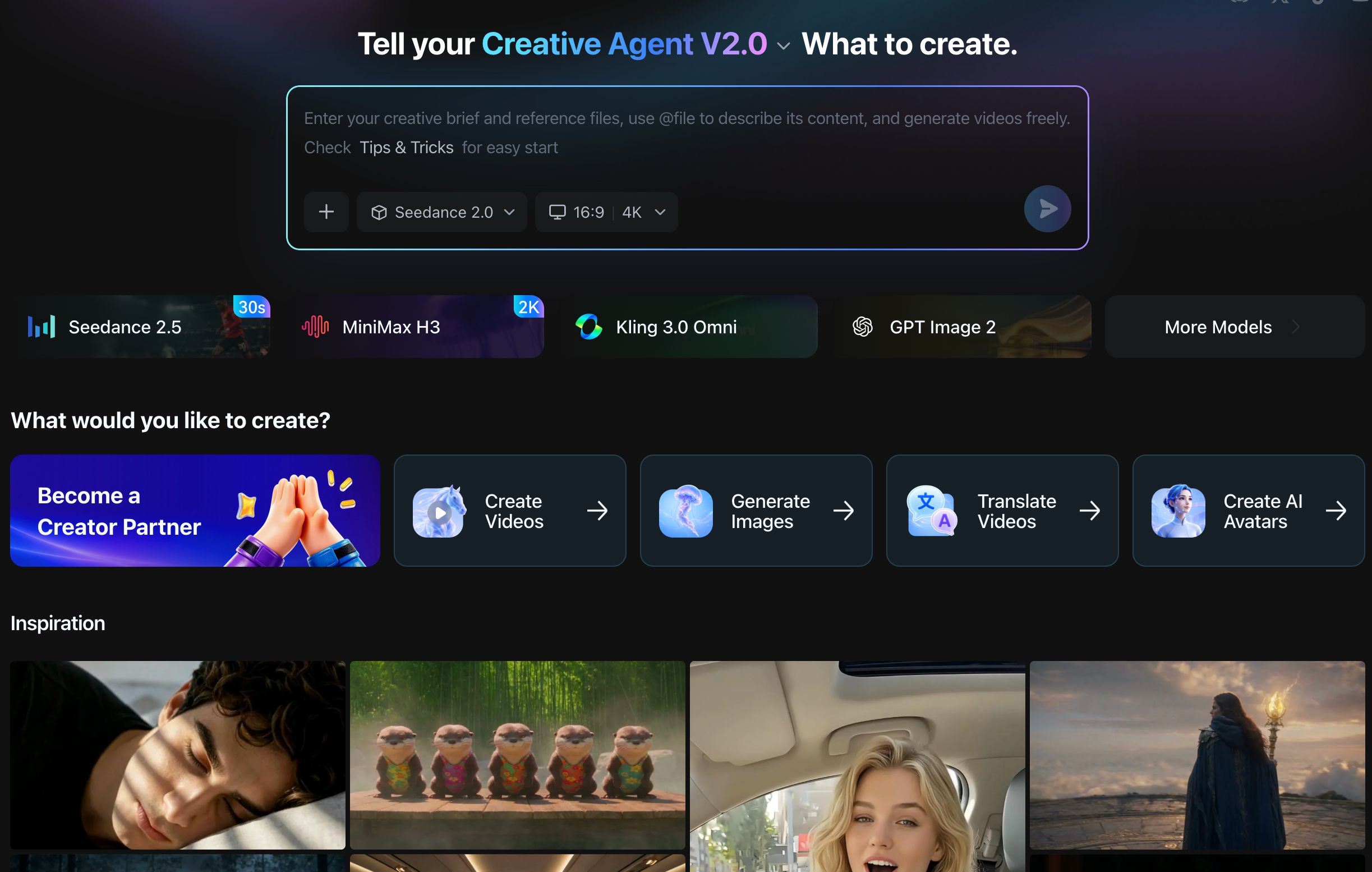 Wizstar Text to Video AI - Image 1